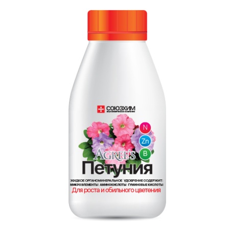 Удоб Agree's Петуния 0_25л _20