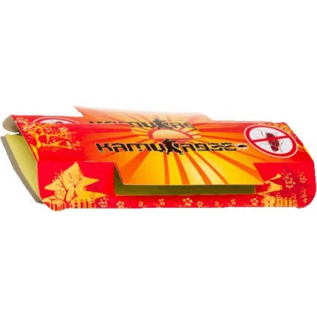 Ловушка клеевая от тараканов КАМИКАДЗЕ домик _40