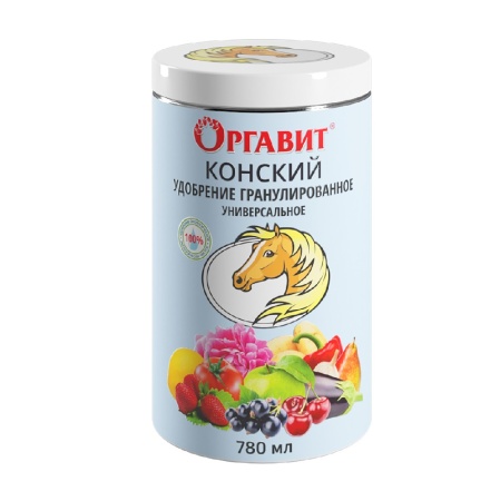 Удоб ОРГАВИТ Конский 780 мл _12