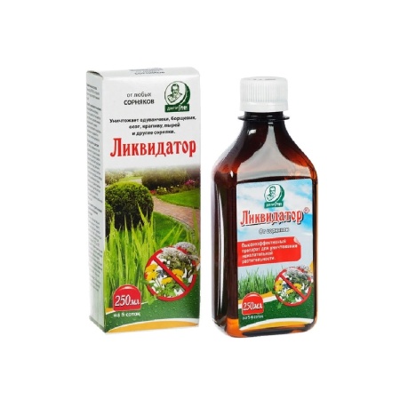 ЛИКВИДАТОР 250мл _50