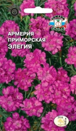 Армерия Элегия приморская смесь  0_1гр_10