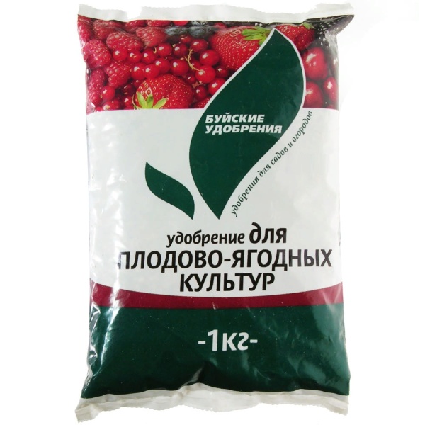 Удоб БХЗ _Для плодово-ягодных культур_  1кг  _30_900